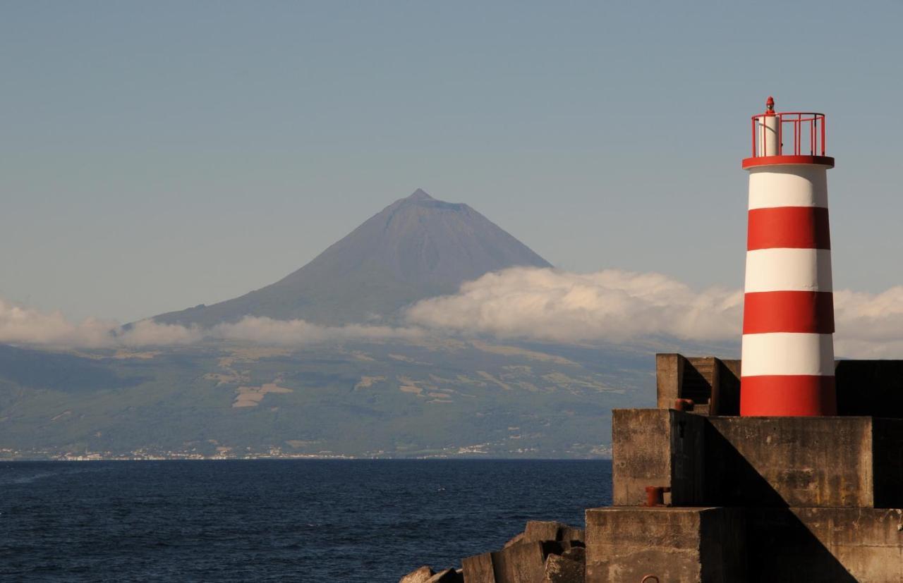 Casas Das Portas Do Mar E Das Portas Do Sol São Roque do Pico Exterior foto