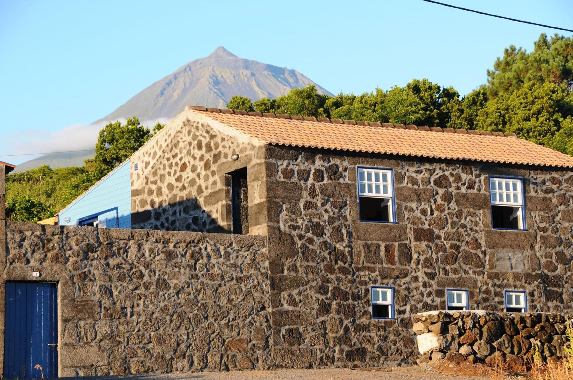 Casas Das Portas Do Mar E Das Portas Do Sol São Roque do Pico Exterior foto