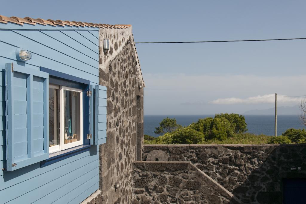 Casas Das Portas Do Mar E Das Portas Do Sol São Roque do Pico Habitación foto