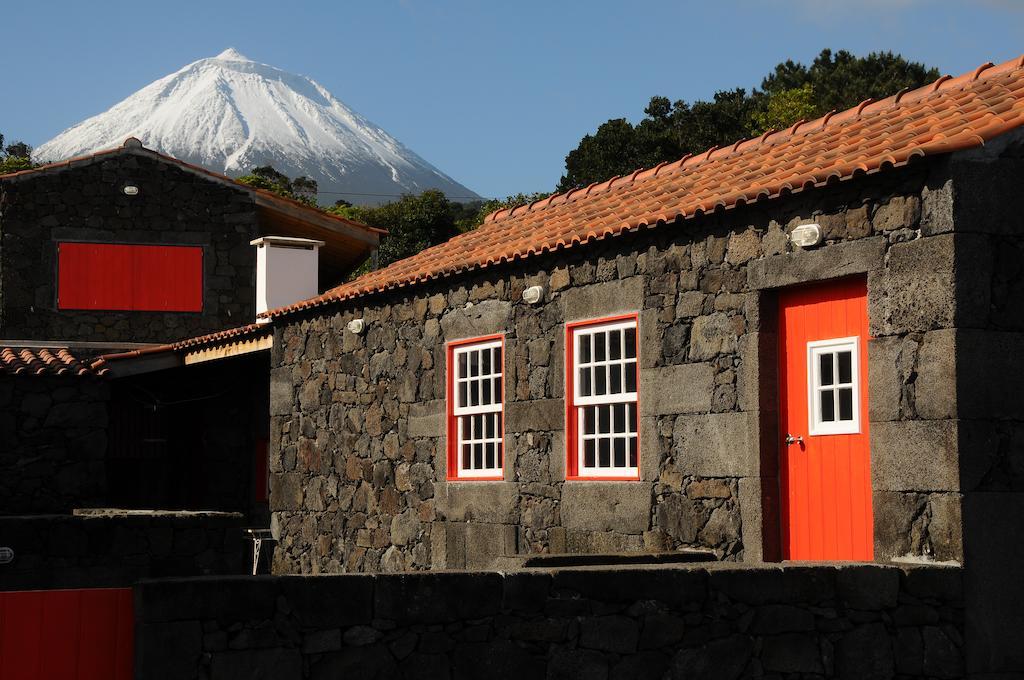 Casas Das Portas Do Mar E Das Portas Do Sol São Roque do Pico Habitación foto